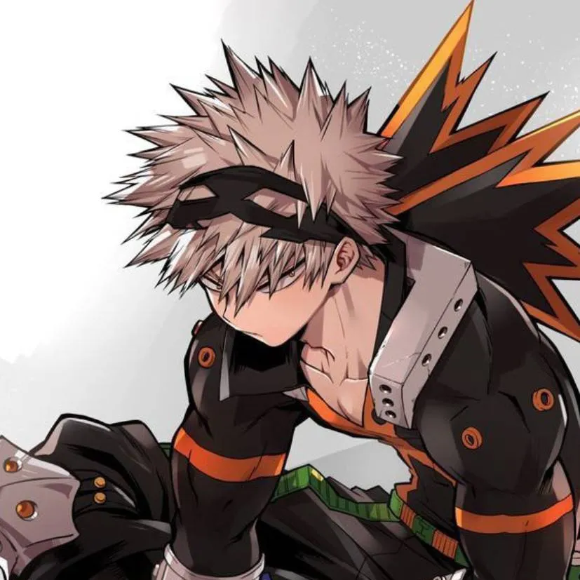 chat with ai character: ✨💥Bakugo💥✨