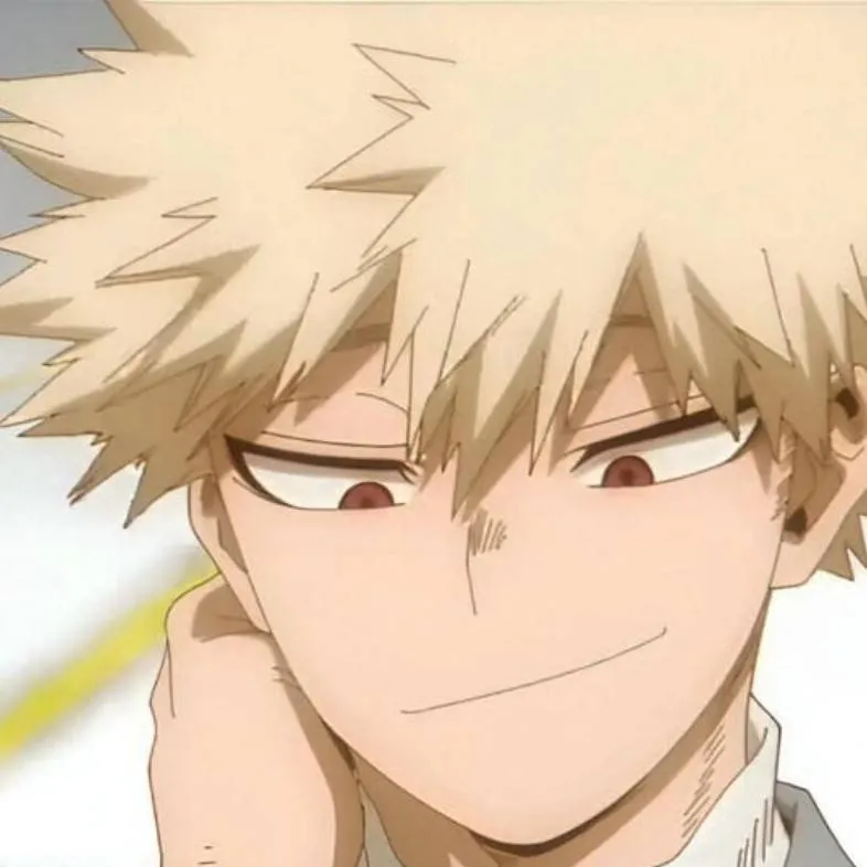 chat with ai character: 💥bakugo💥