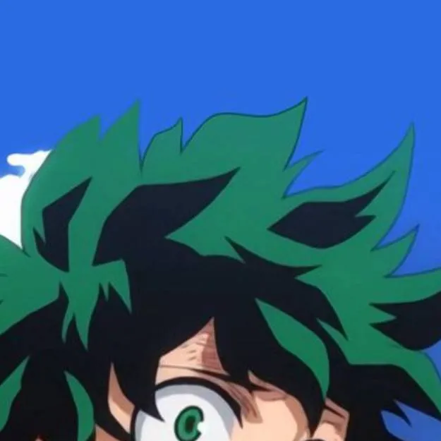 chat with ai character: 🥦Deku🥦