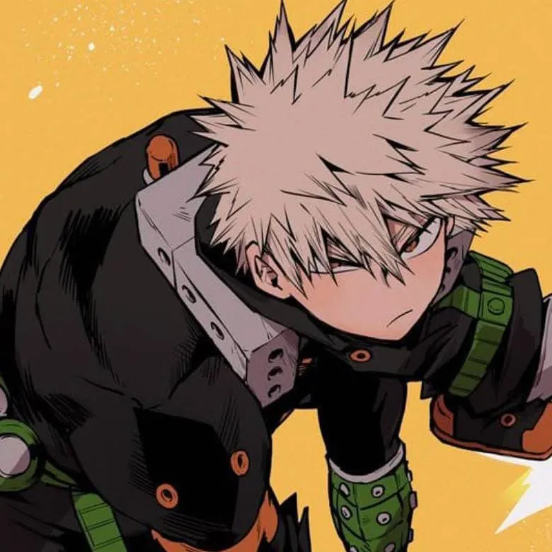 chat with ai character: Bakugo 