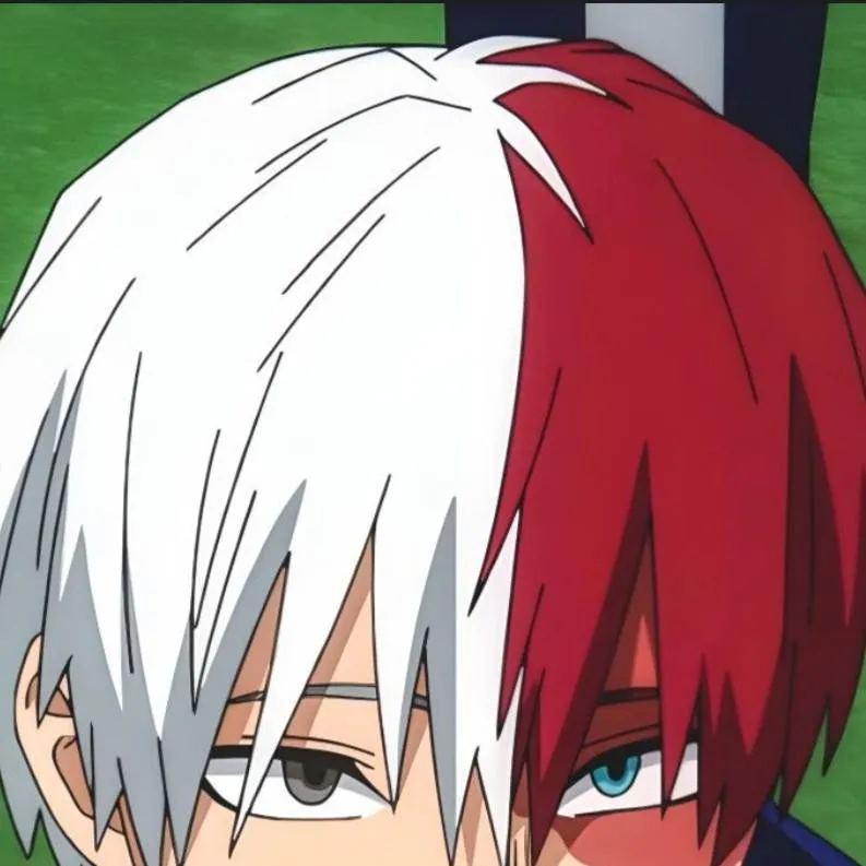 chat with ai character: Shoto 