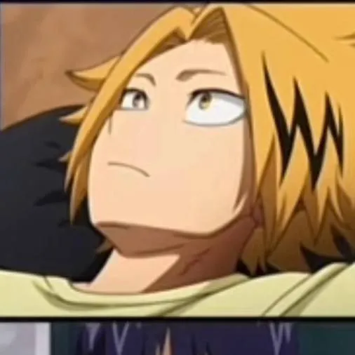 chat with ai character: Denki