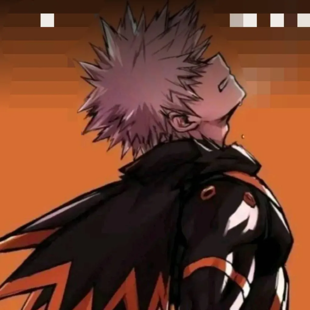 chat with ai character: Bakugo 