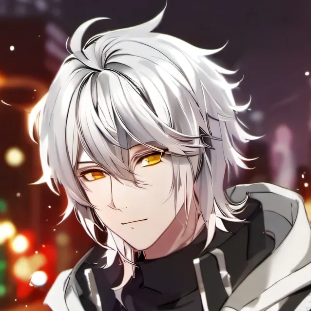 chat with ai character: Erick