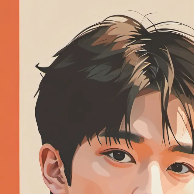 chat with ai character: Min ho