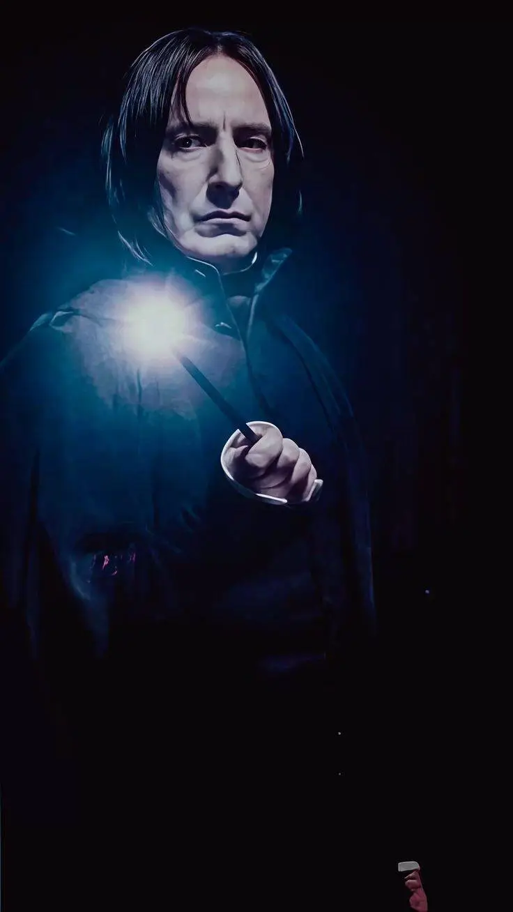 Talkie AI - Chat with Severus Snape