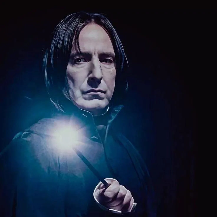 chat with ai character: Severus Snape