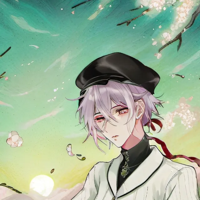 chat with ai character: диана