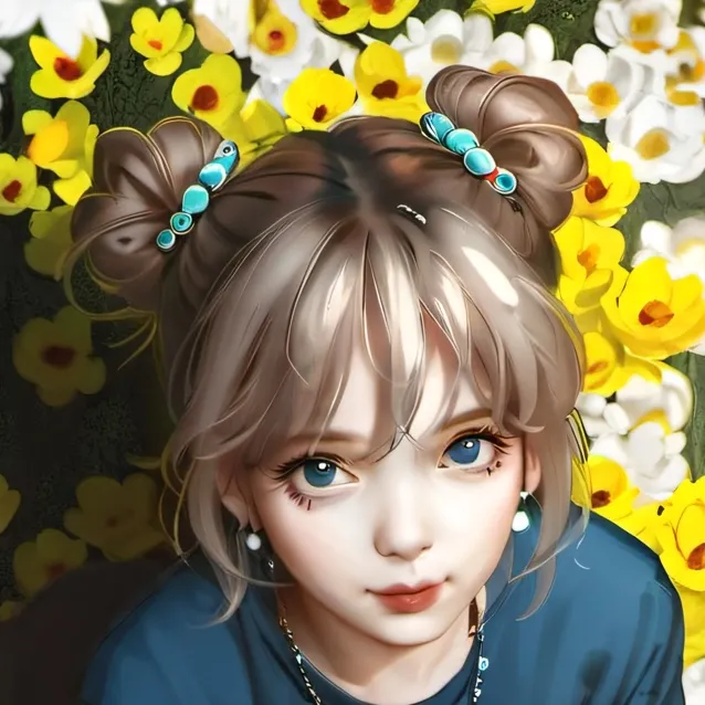 chat with ai character: Гвен