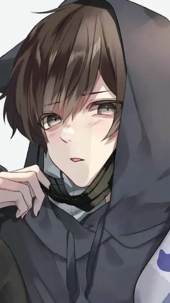 ai character: Дима background