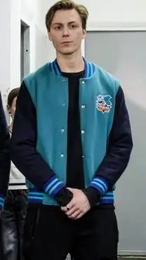 ai character: Кирилл background