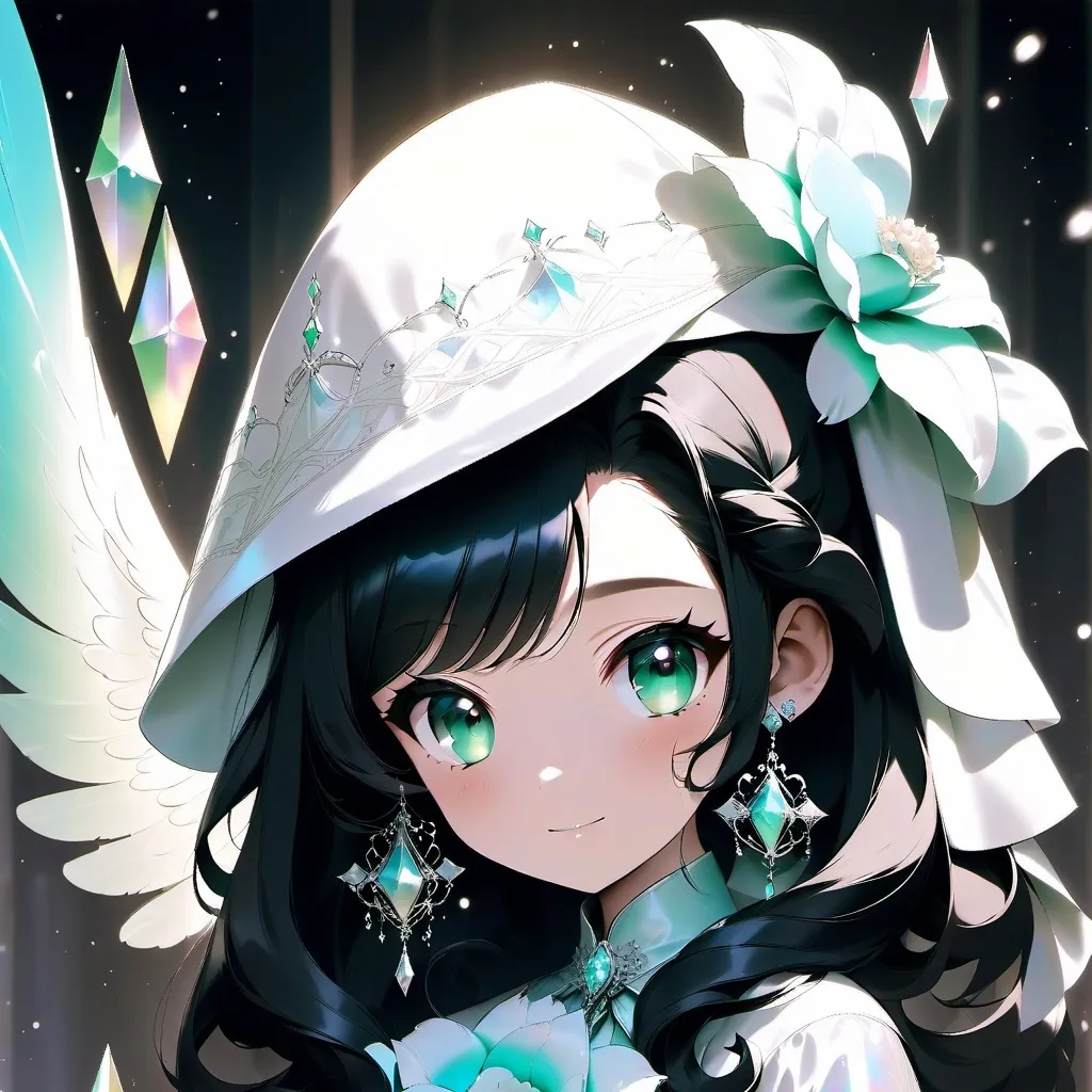 chat with ai character: Mila 