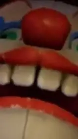 ai character: weird jackie background