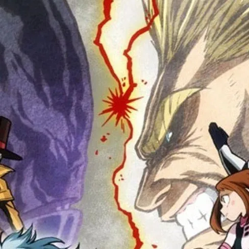 chat with ai character: MHA camp d'été