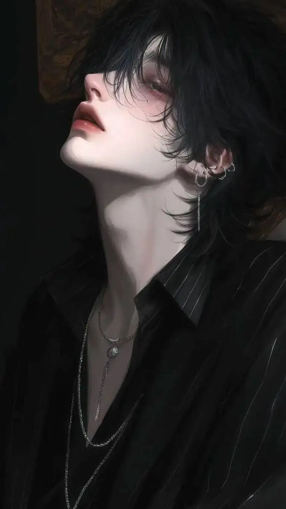 ai character: Park jong-seok background