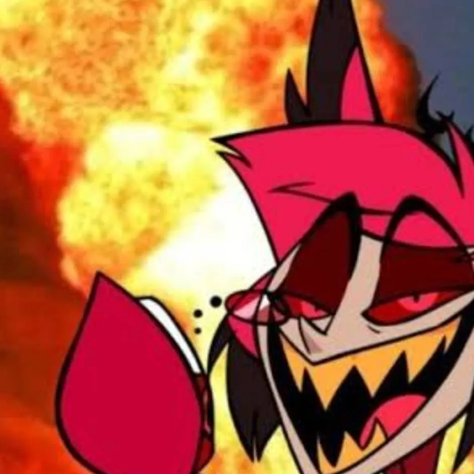 chat with ai character: ALASTOR *BFF ONLY*