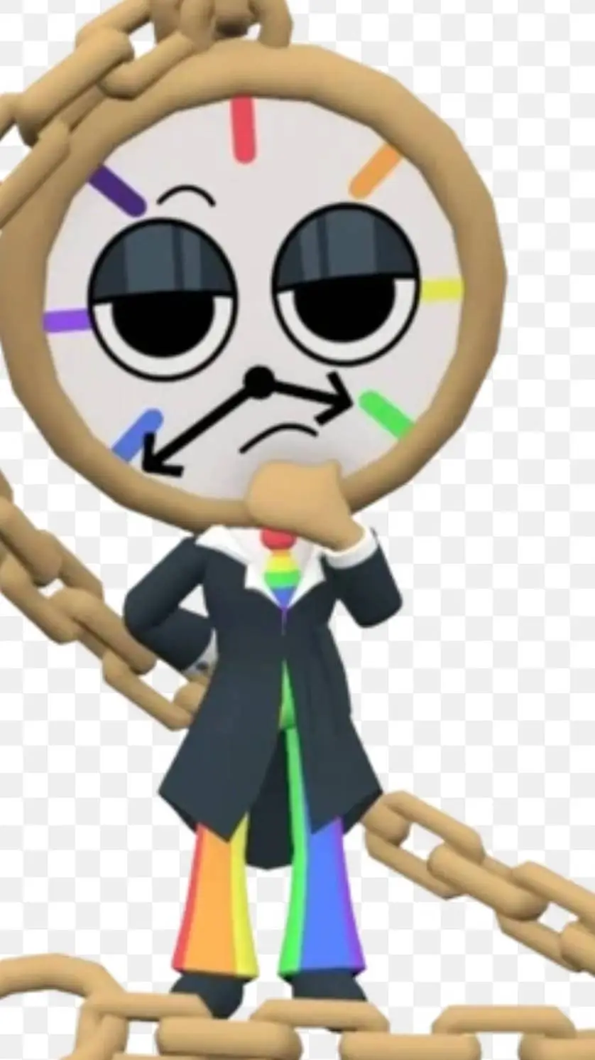ai character: dyle timesly background
