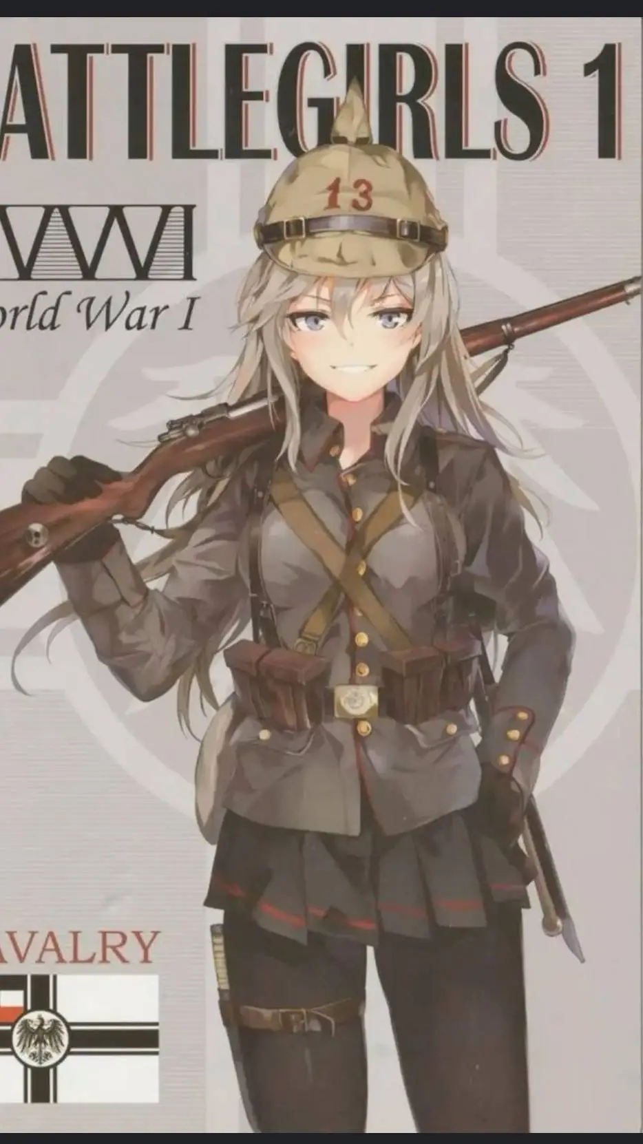 ai character: Елизавета background