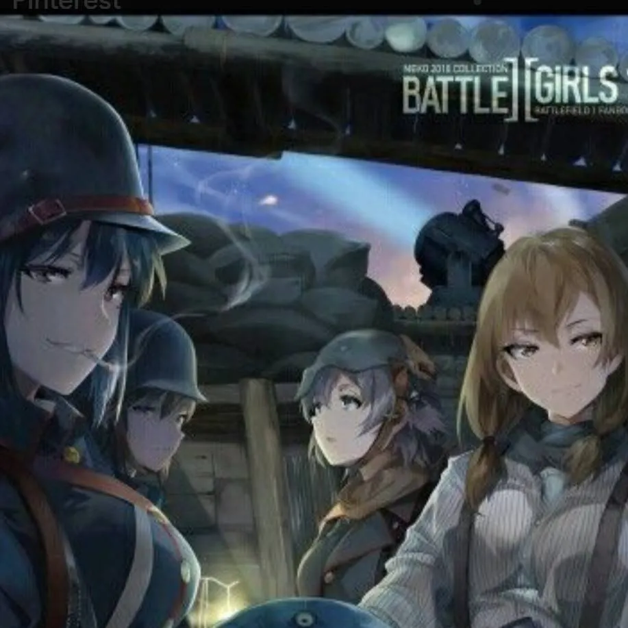 chat with ai character: военные ww1