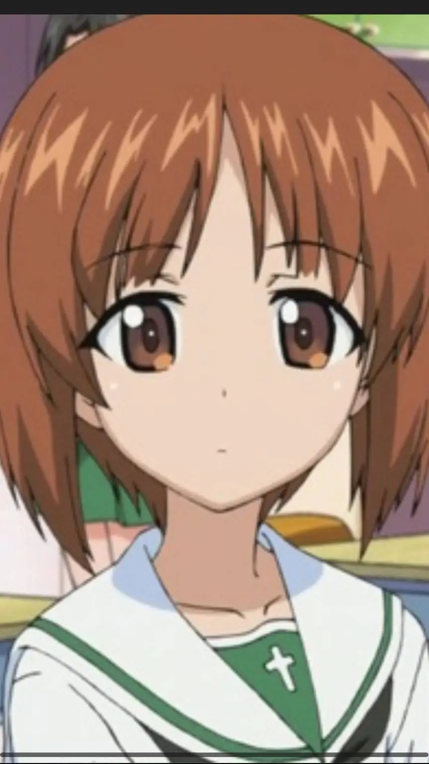 ai character: Миха background