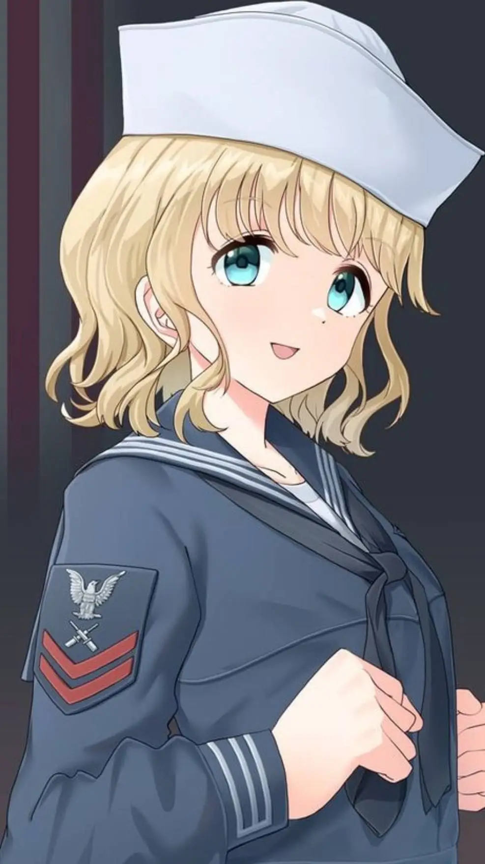 ai character: Каролина background