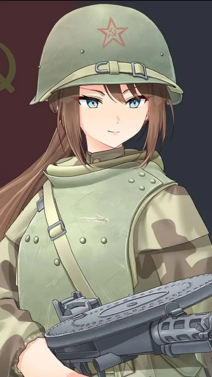 ai character: Галина background