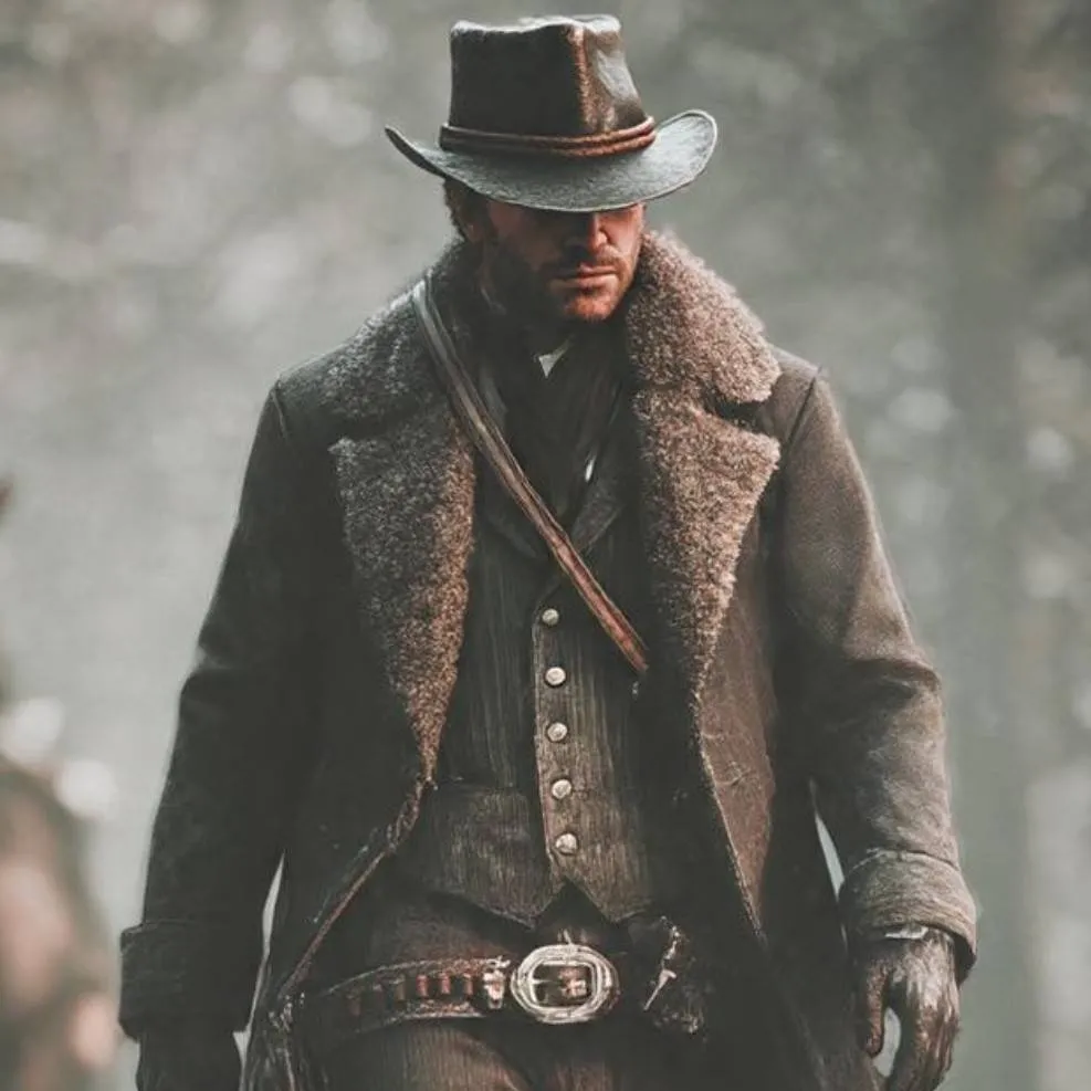 chat with ai character: Артур