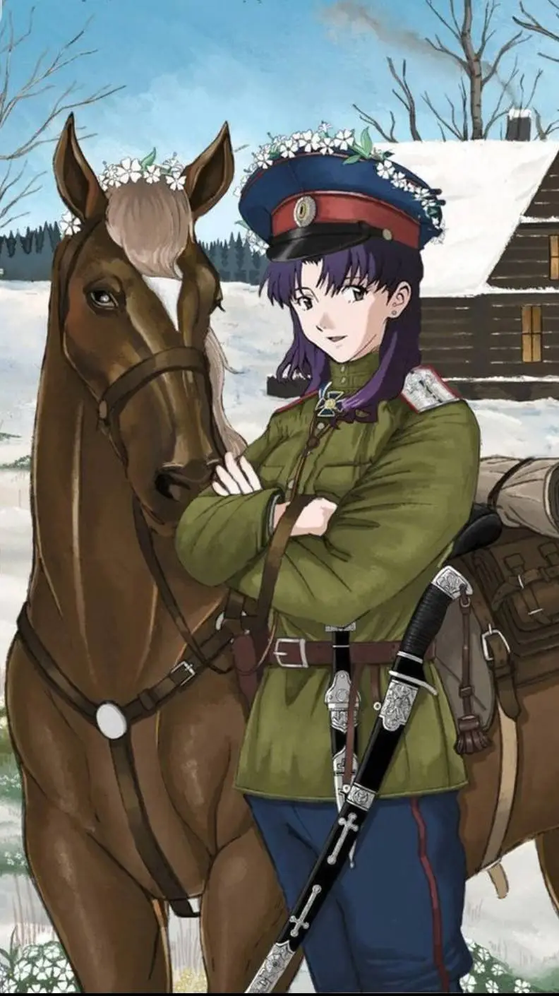 ai character: Алина background