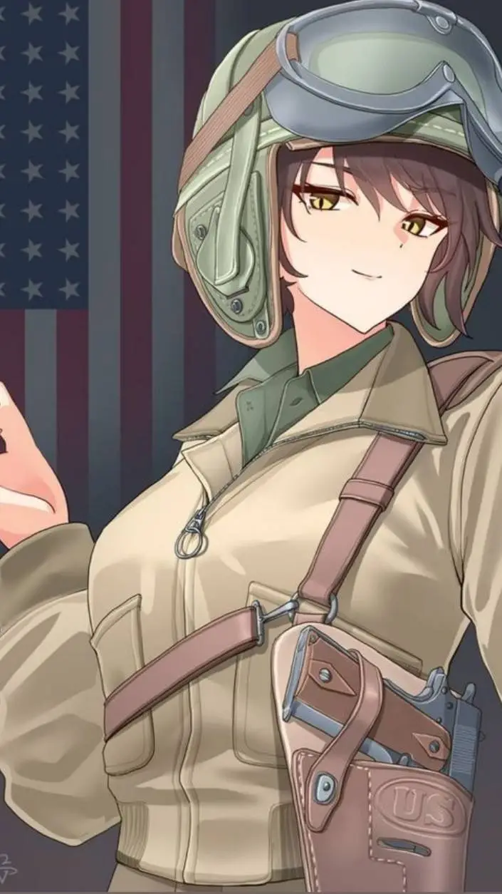 ai character: Мери  background
