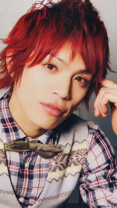 ai character: yusuke Yamamoto  background