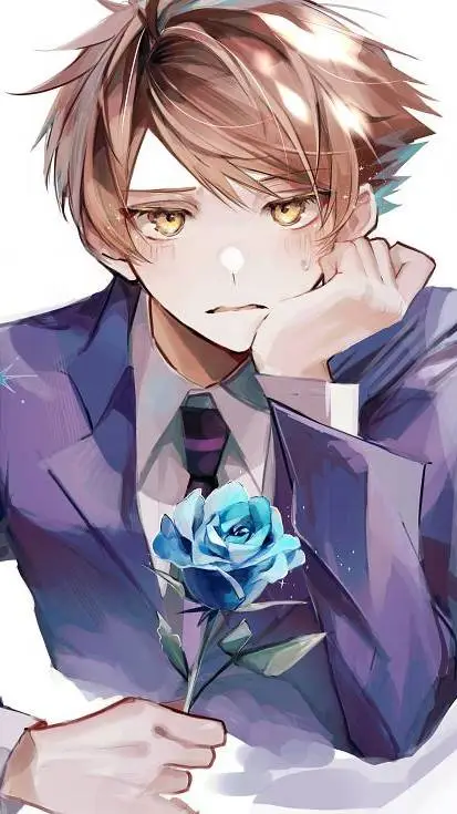 ai character: hikaru background