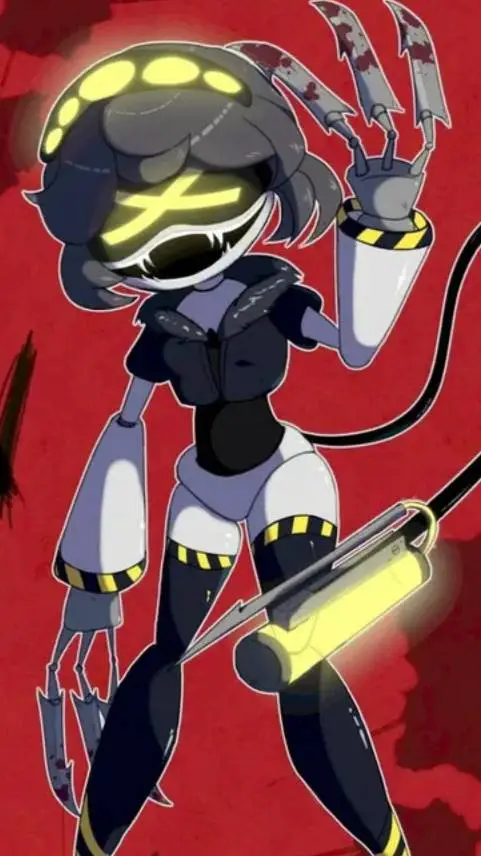 ai character: V?  background