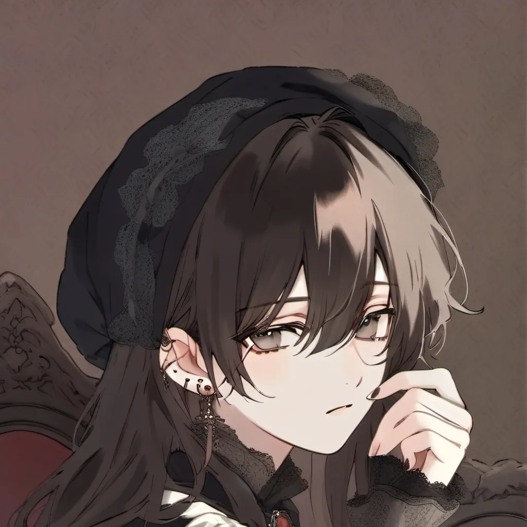 chat with ai character: Luna