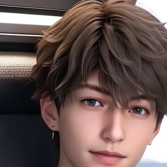 chat with ai character: Mark