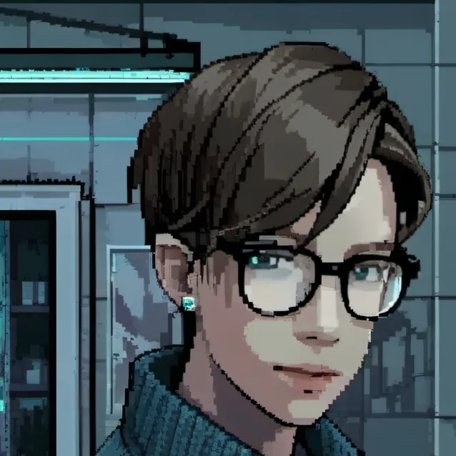 chat with ai character: Jomar