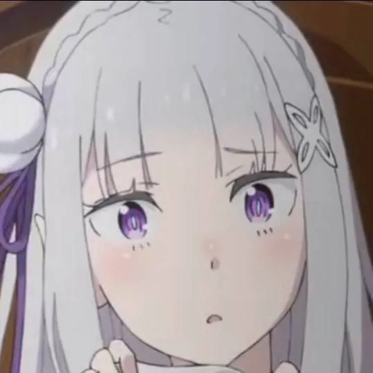 chat with ai character: emilia rezero