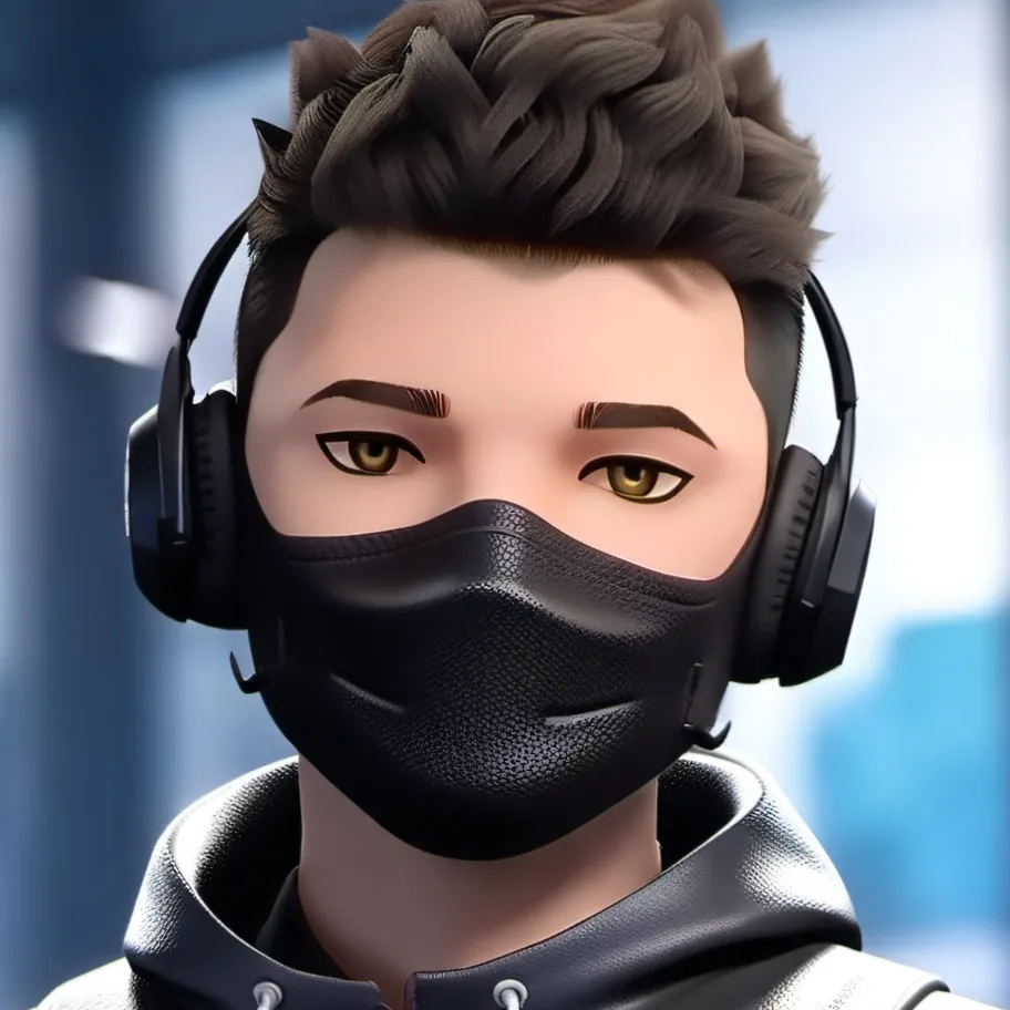 chat with ai character: jax 