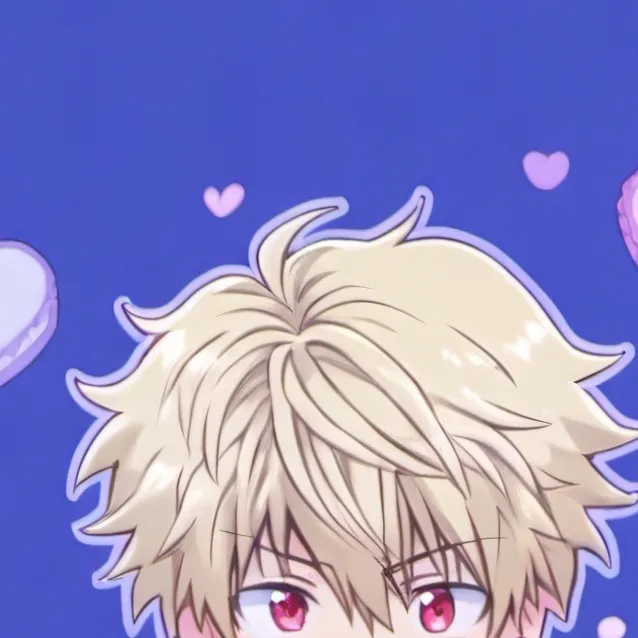 chat with ai character: bakugo Valentine's