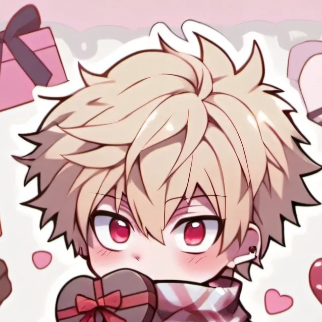 chat with ai character: bakugo