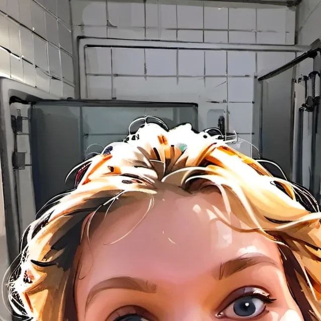 chat with ai character: he