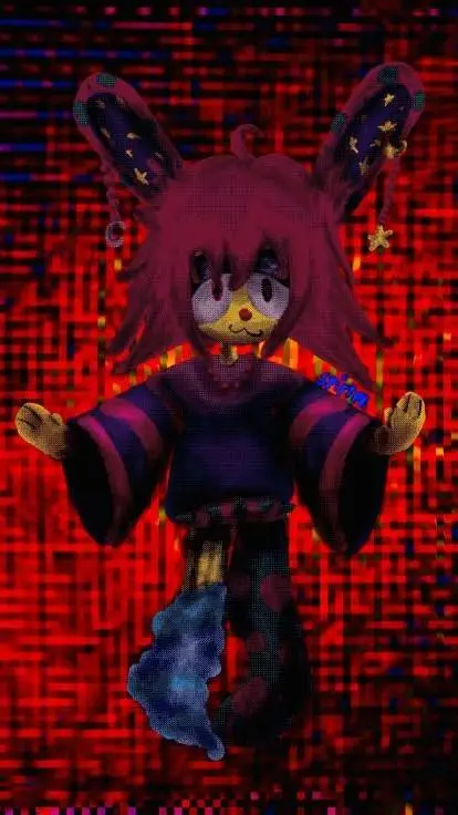 ai character: Caroline background