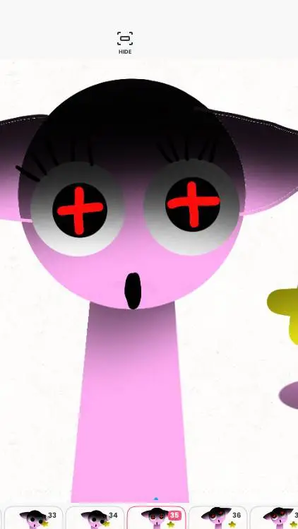 ai character: Healer helper background