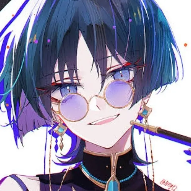 chat with ai character: ✨💅 scaramouhe💅✨