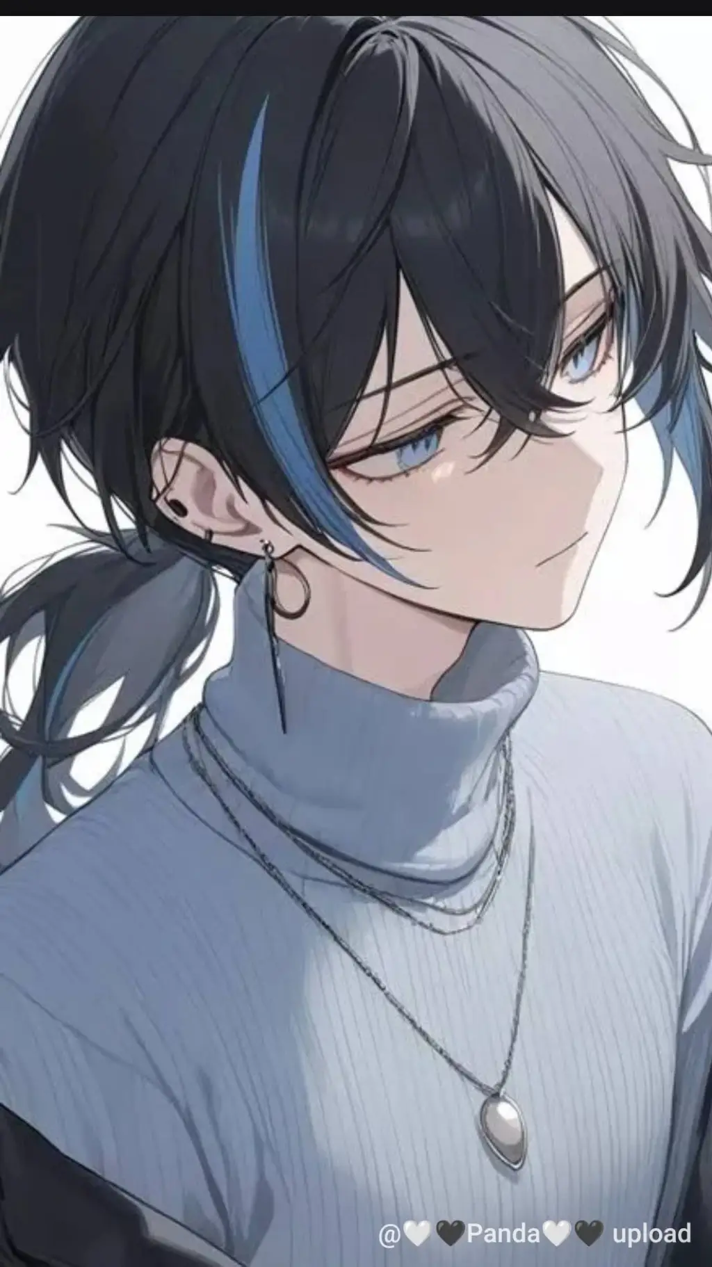 ai character: 🔕😶 Xavier😶🔕 background