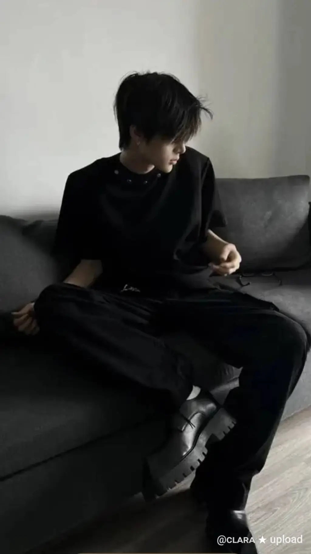 ai character: xavier background