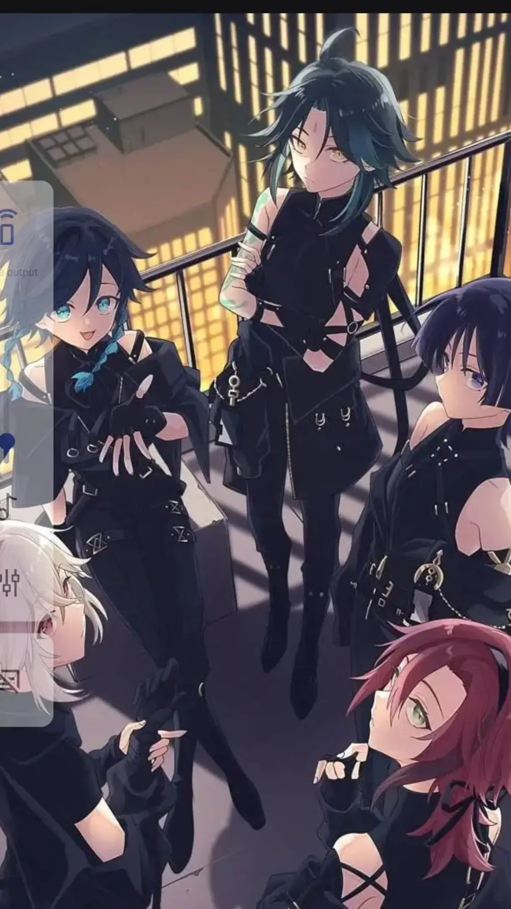 ai character: 🔥 protect a kid🔥 background