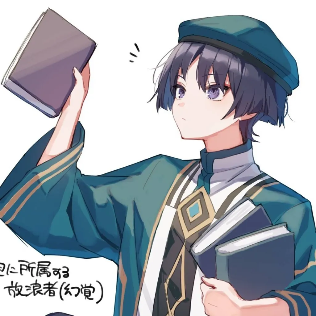 chat with ai character: ✨school au drama✨