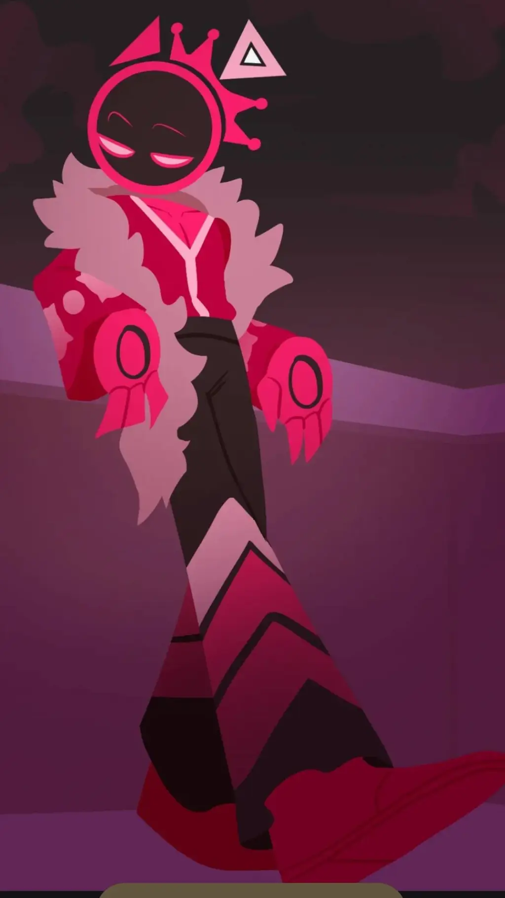 ai character: Jsab background