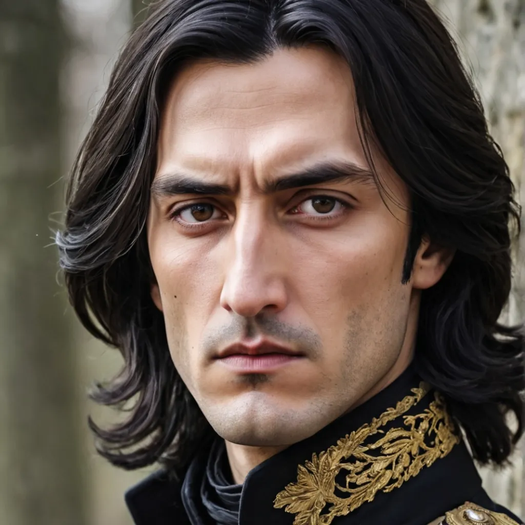 chat with ai character: Henri Landgrave