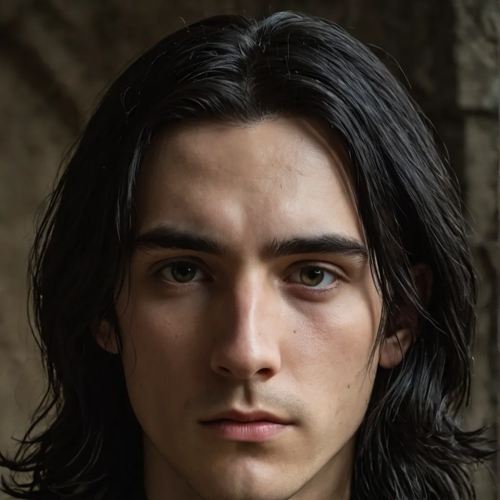 chat with ai character: Severus Rogue 